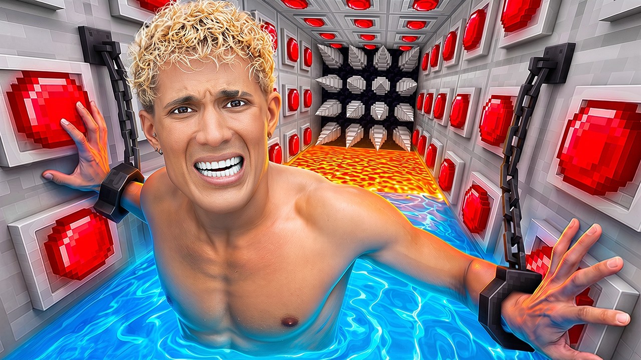 BÚNKER INFINITO DE MINECRAFT! ⛏️🧱😱