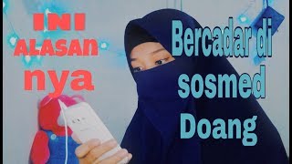 Curhatan Seorang Wanita Becadar Ingin Nangis Kalok Gak Di Dukung