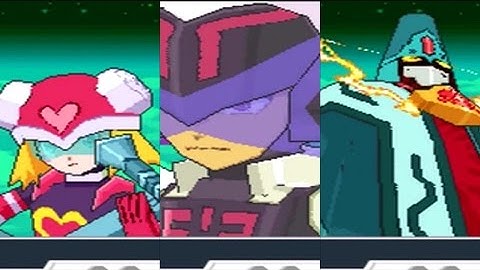 Mega Man Star Force 2 - Part 23: The Bermuda Maze