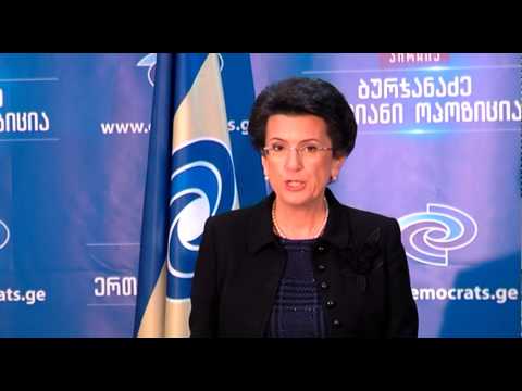 ხელისუფლება საუბრობს ტერმინოლოგიით, რომელიც კატეგორიულად მიუღებელია აფხაზებისა და ოსებისათვის