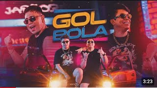 GOL BOLA - Japãozin e DJ Ivis William mix remix
