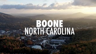 Welcome to Boone, North Carolina. Welcome to The Valley.