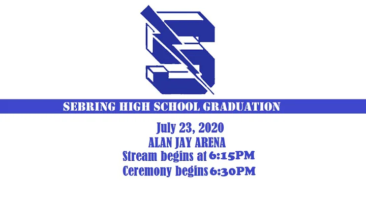 SHS Class of 2020 Graduation
