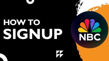 How to Sign Up or Create an NBC Account (Step-by-Step Guide 2026)