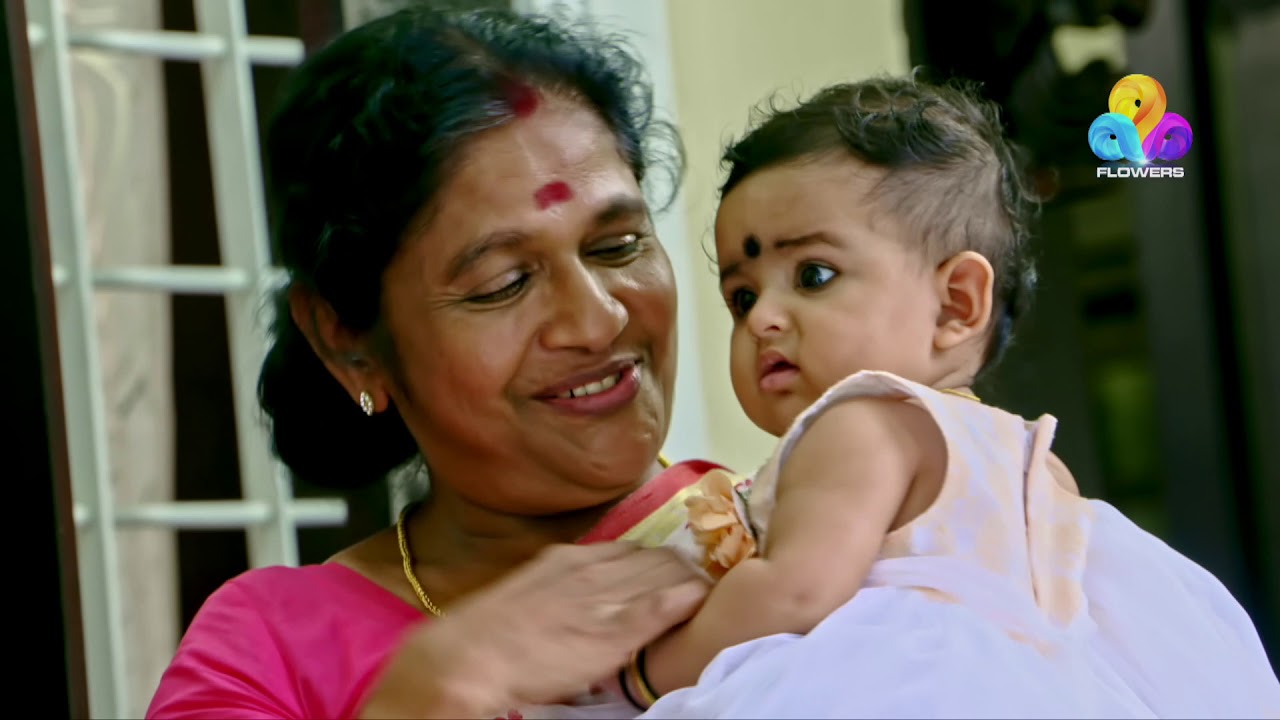 Uppum mulakum aunty