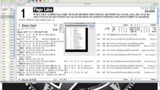 Introduction To Post Time Daily 2.0™ Handicapping Software
