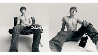 MIRRO廣告Anson Lo X Anson Kong 【Calvin Klein 宣傳廣告】 - YouTube