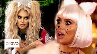 Lisa Rinna Calls Out Kim Richards' Past Behavior | RHOBH Highlights (S9 E16)