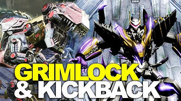 Transformers Grimlock