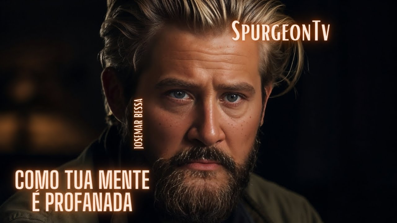 Como tua Mente é Profanada | C. H. Spurgeon ( 1834 - 1892 ) @Josemar Bessa