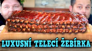 SNĚDLI JSME OPRAVDU 3KG TELECÍCH ŽEBÍREK? Tohle bylo gastro po*no!