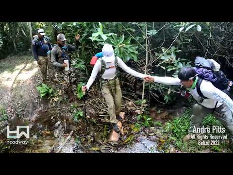 Benedicto Choc - the Master Hiker of Belize's Epic Victoria Peak!