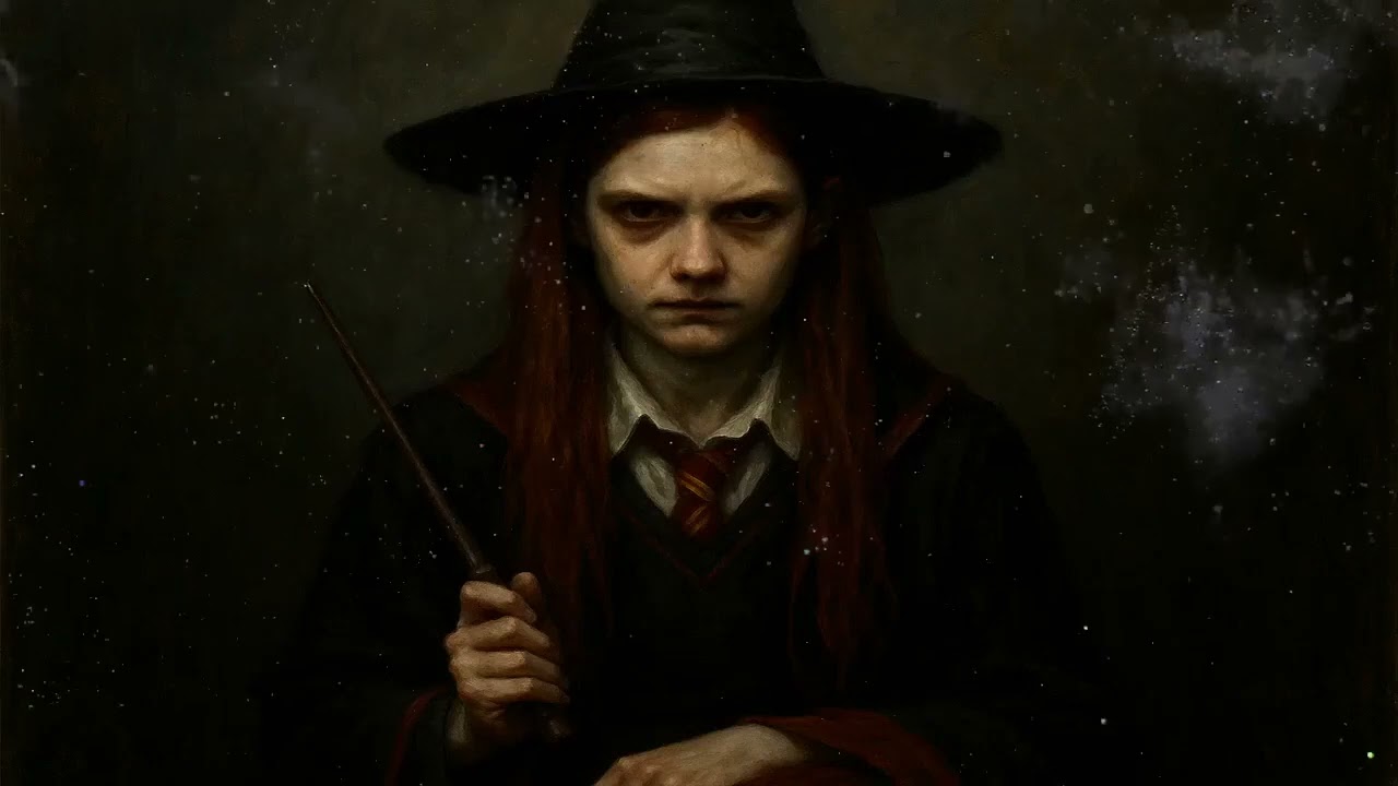 What If Ginny Weasley Was Possessed Permanently by Tom Riddle?