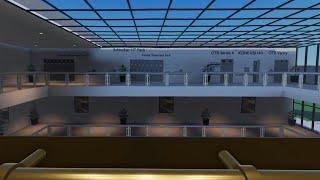 OPEN MACHINE ROOMS! AWESOME: Modernized Schindler HXpress Hydraulic elevators @ Summit Plaza, RX
