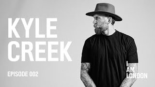 Celebrity Kyle Creek - The Captain | I AM LONDON | EP 002 Wealth