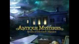 Antique Mysteries: Secrets of Howard's Mansion / Hidden Objects Game screenshot 2