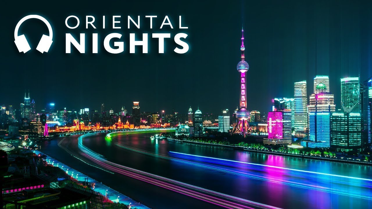 Future Music For Work — No Words Chillstep — Asian Influence