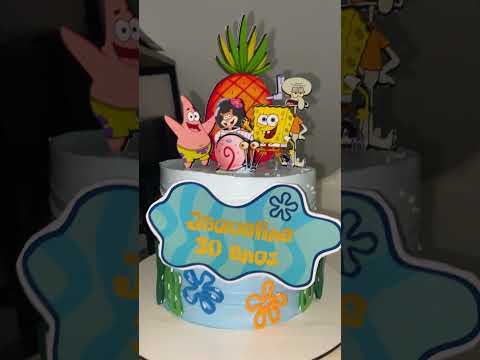 Aniversário do Bob Esponja
