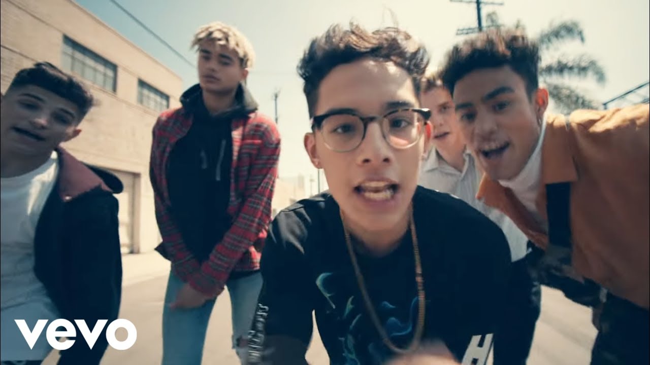 PRETTYMUCH   Would You Mind Official Video