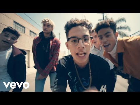 PRETTYMUCH - Would You Mind (15 сентября 2017)