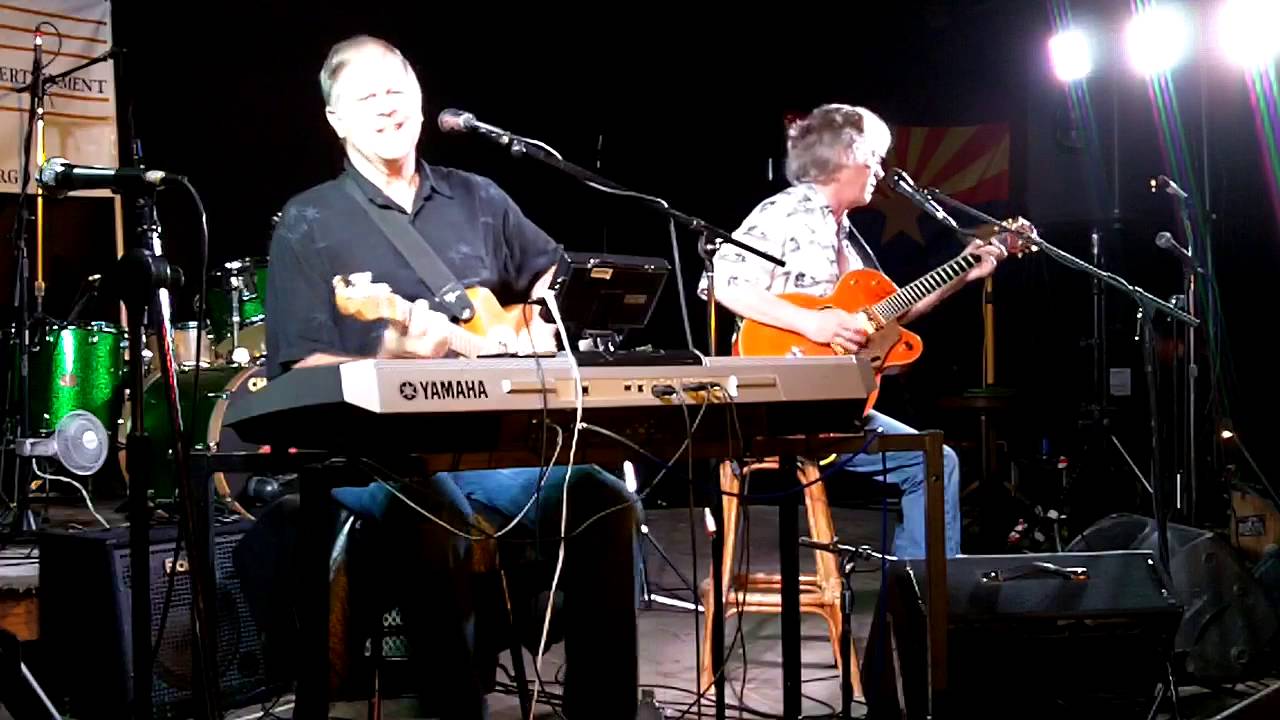 Bob Henke & Alan Harkrader The AMEHOF Fundraiser Concert - 5 / 17 / 2015