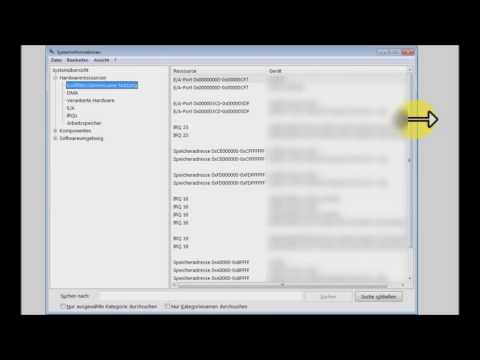 Video: So Identifizieren Sie Hardware