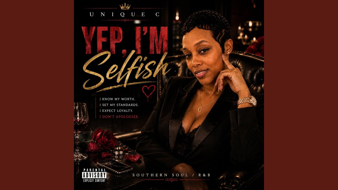Regardez Selfish sur YouTube Regardez Selfish sur YouTube