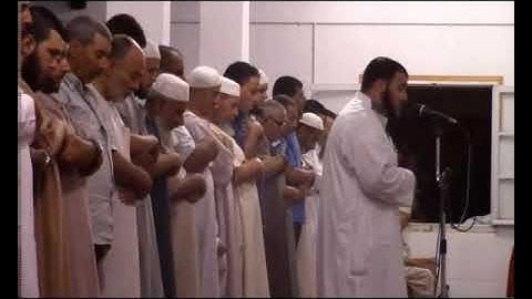 الشيخ وحيد لعوبي سورة التوبة