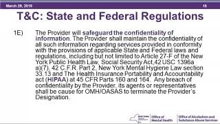 Adult BH HCBS Provider Update Webinar 3 29 19