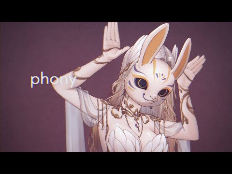 【cover】 フォニイ / phony - kafu [オリジナル] /【Pirrou Sophie】