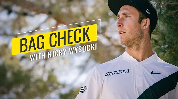 Bag Check: 2019 In-the-Bag with Ricky Wysocki Part 1