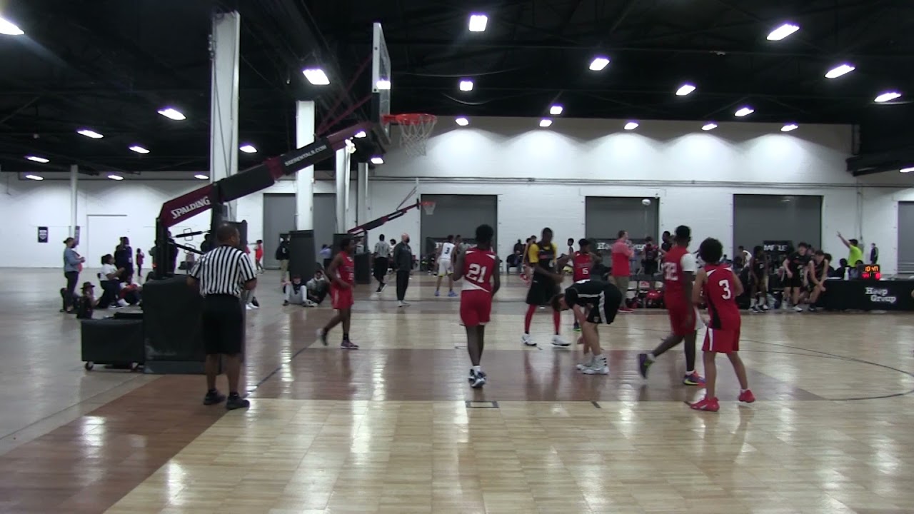 Grade 7 Wiz Kids vs Rise As 1 @ Marquee Hoops x Hoop Group Spring Circuit 05 01 2021