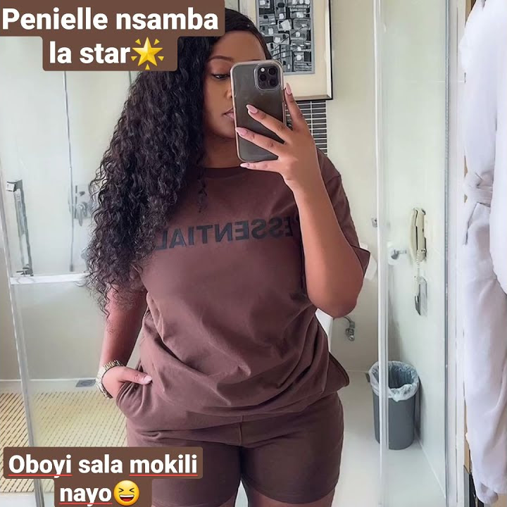 penielle nsamba la star🌟#shorts#shortsvideo