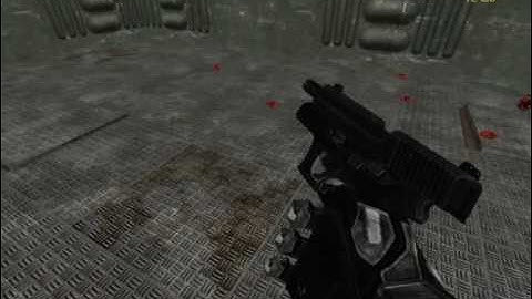 FPS Creator Gib effect 1