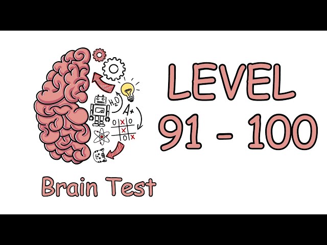 Brain Test 1 - Nível 95 (Português)#brainstestemportugues #braintest91