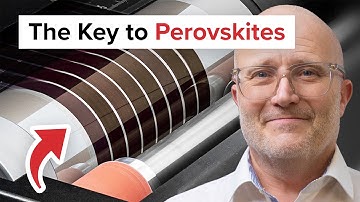 Perovskite Solar Cells Need Laboratory Roll-to-Roll Coaters. Here