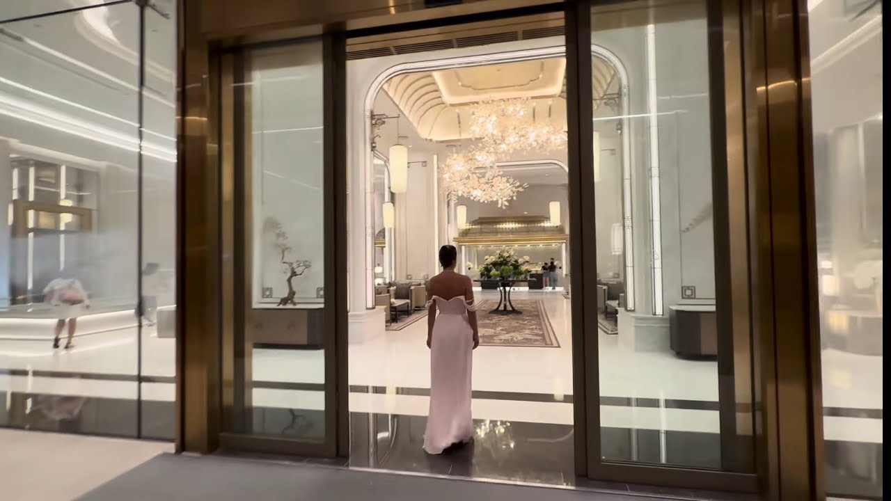 Grande Centre Point Lumphini. A luxury hotel in Bangkok 