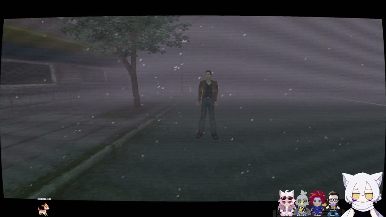 Silent Hill VOD - Mute Mountain - SpookyGames 2025