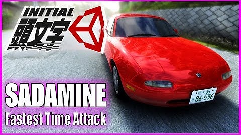 NA6CE [Rank1] SADAMINE Downhill Daytime - Initial Unity