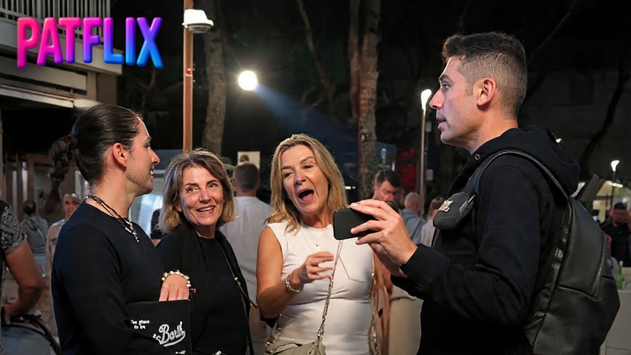 🔥 PATRIZIO RIMORCHIA UNA RAGAZZA DAVANTI LA MADRE