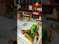 NINJAGO LEGACY | Four Weapons Blacksmit #lego #ninjago #ninjagolegacy