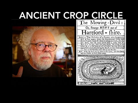 ancient crop circle