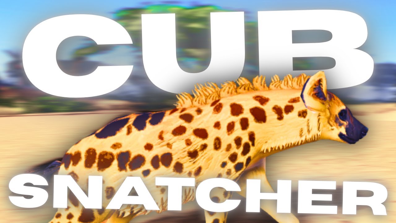 Похититель детенышей | Вечные враги