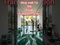 Stop! You Won't Believe This Epoxy Floor Reveal ✨ #shorts #homedecor #epoxyresin