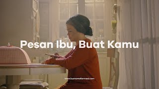 Pesan Ibu, Buat Kamu by Bumame Farmasi