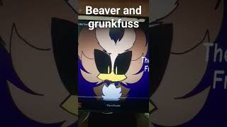 Beaver And Grunkfuss The Clown