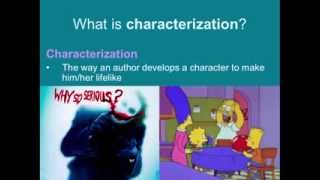 Characterization