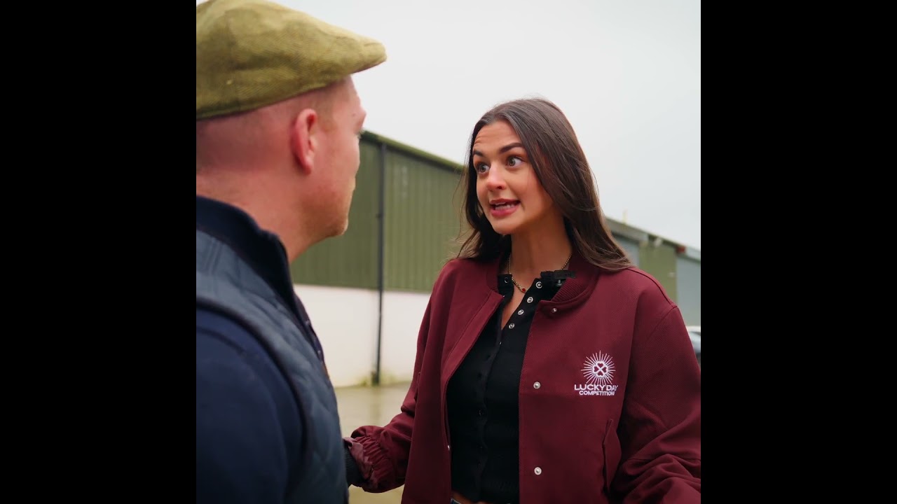 ❌ 𝗟𝗜𝗩𝗘 𝗗𝗥𝗔𝗪 𝗧𝗢𝗡𝗜𝗚𝗛𝗧 ❌🚜 Win The Shift Happens Bundle For £11.97! 🎟️