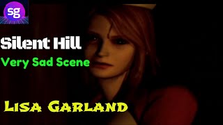 Silent Hill Lisa Garland Very Sad Scene