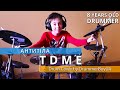 Антитіла - TDME (Drum Cover)